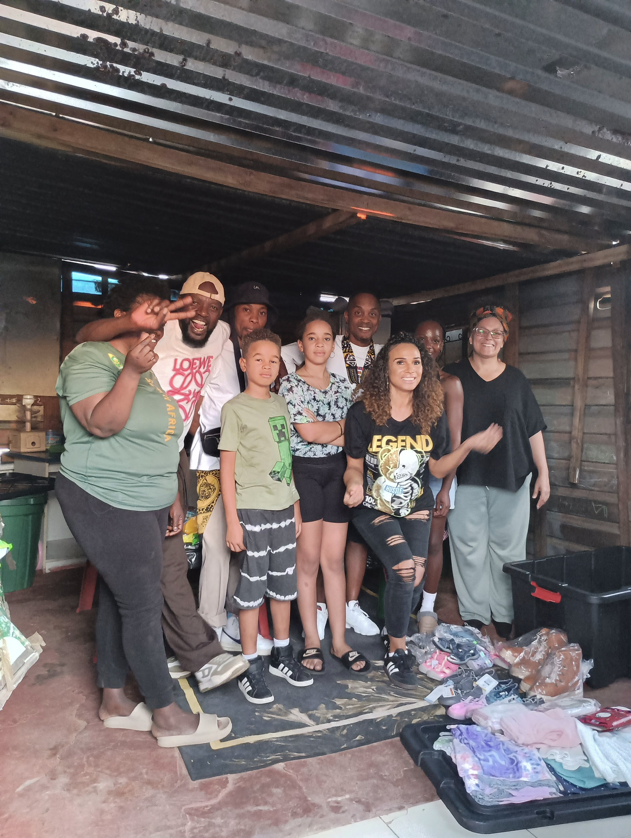 Soweto community photo 1