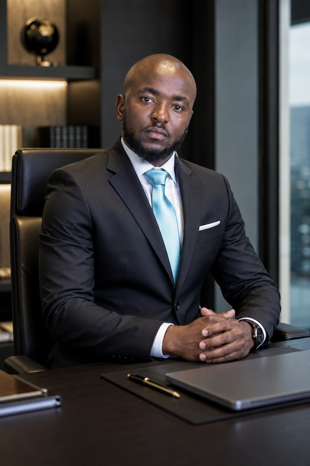 Glen Mashapa