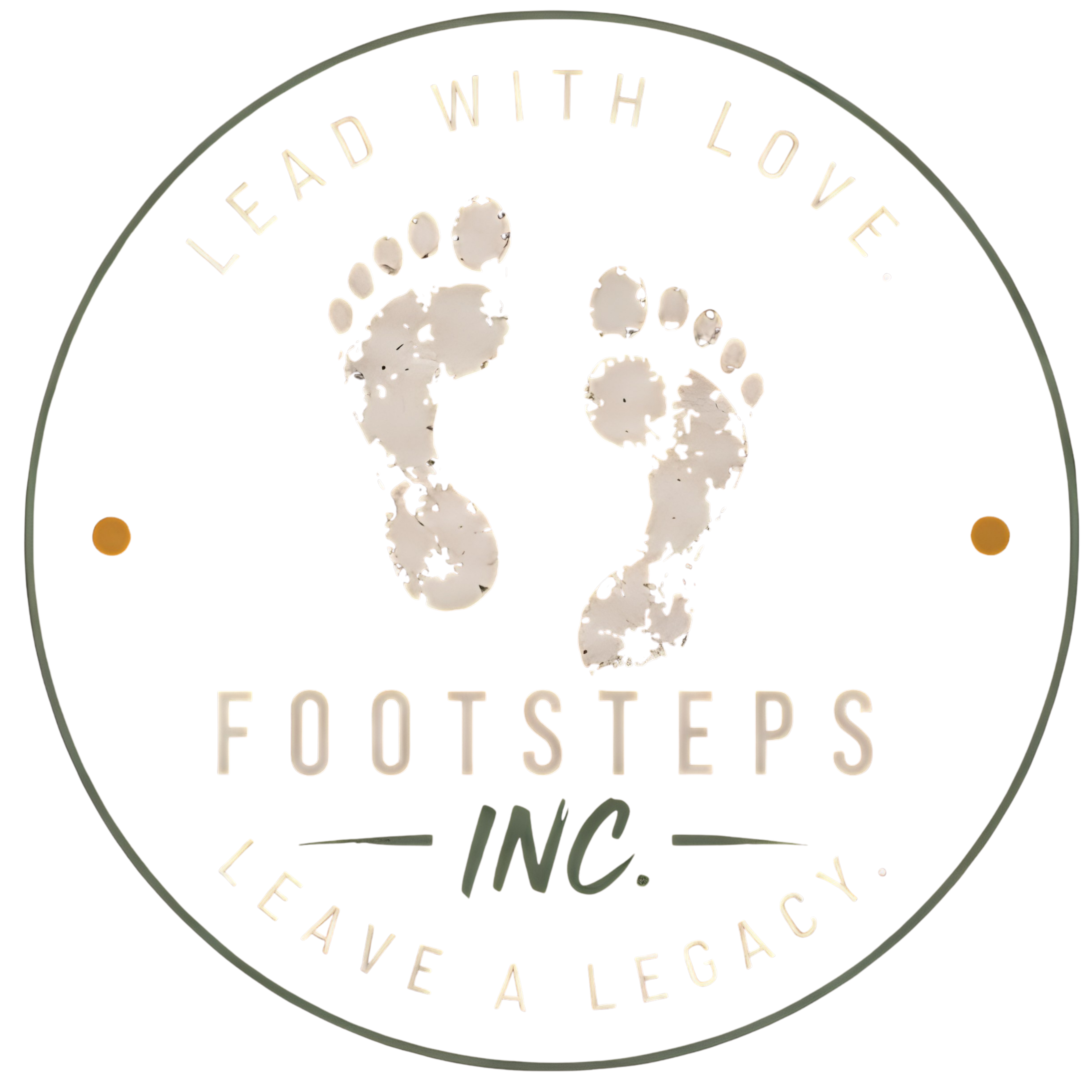 Footsteps Inc. Logo