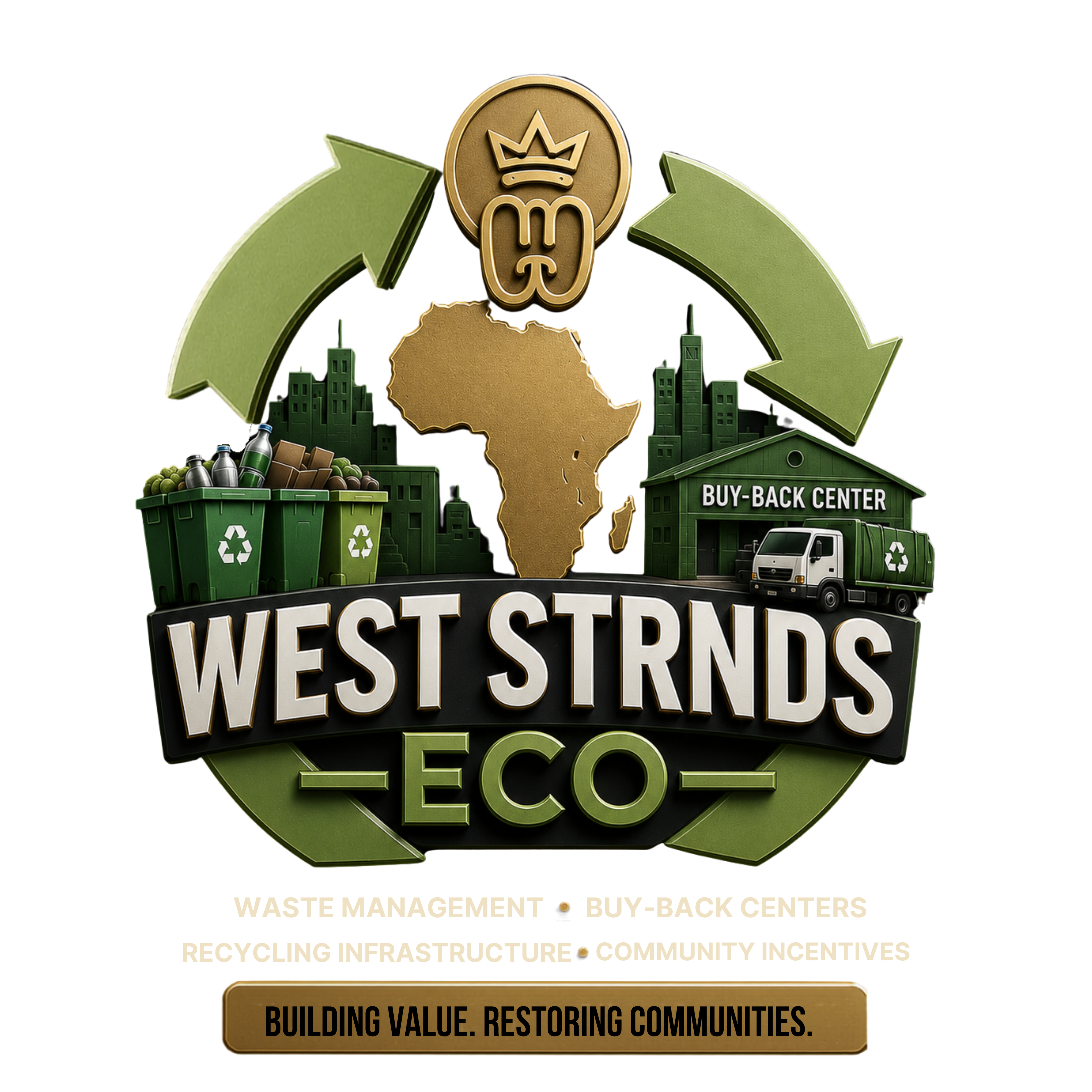 West STRNDS ECO