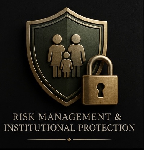 Risk Management and Institutional Protection