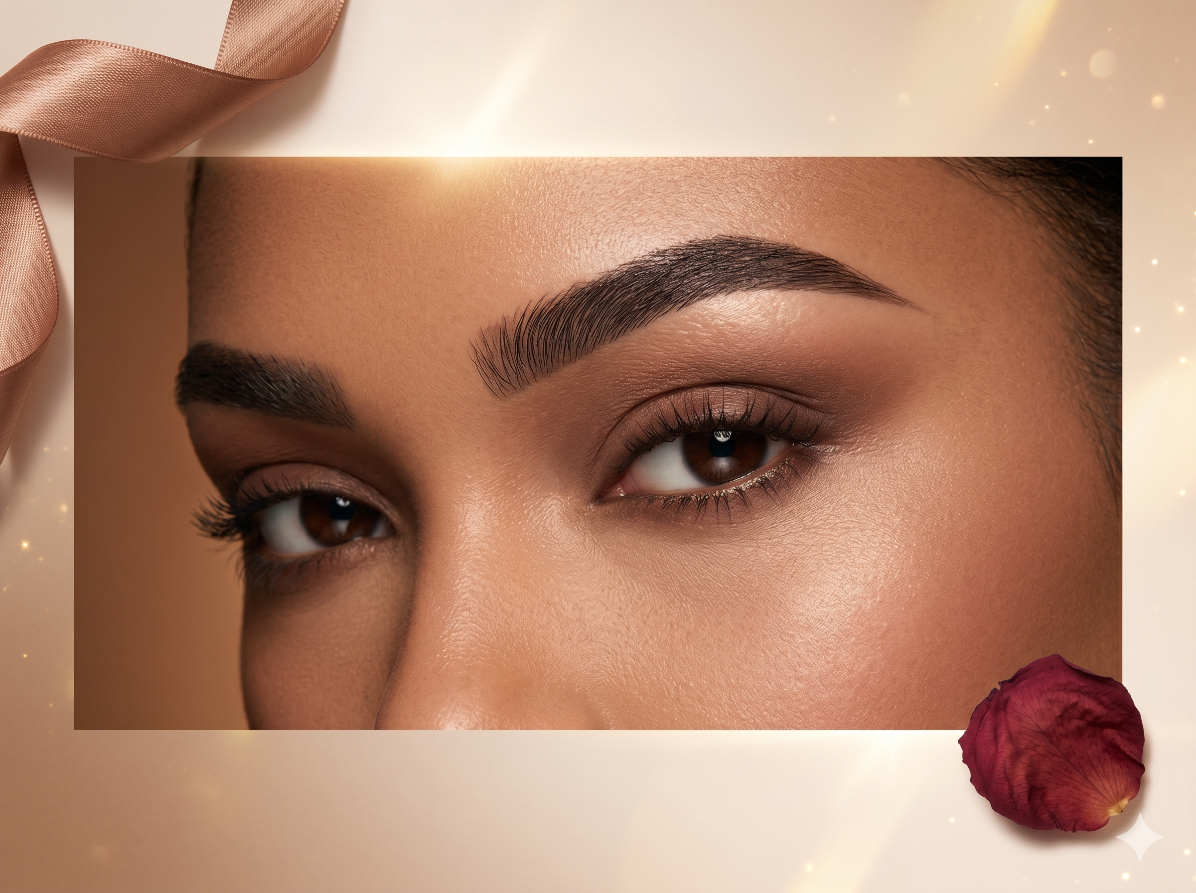 The Complete Brow Makeover gift card