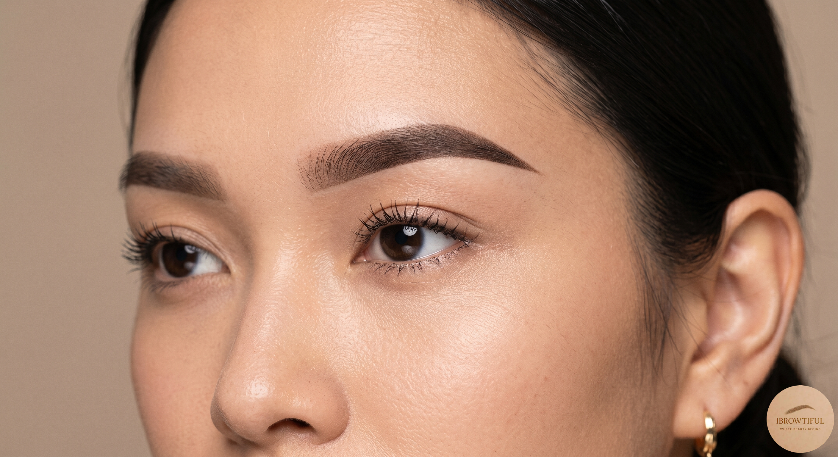 Powder Ombré Brows at iBrowtiful Naperville