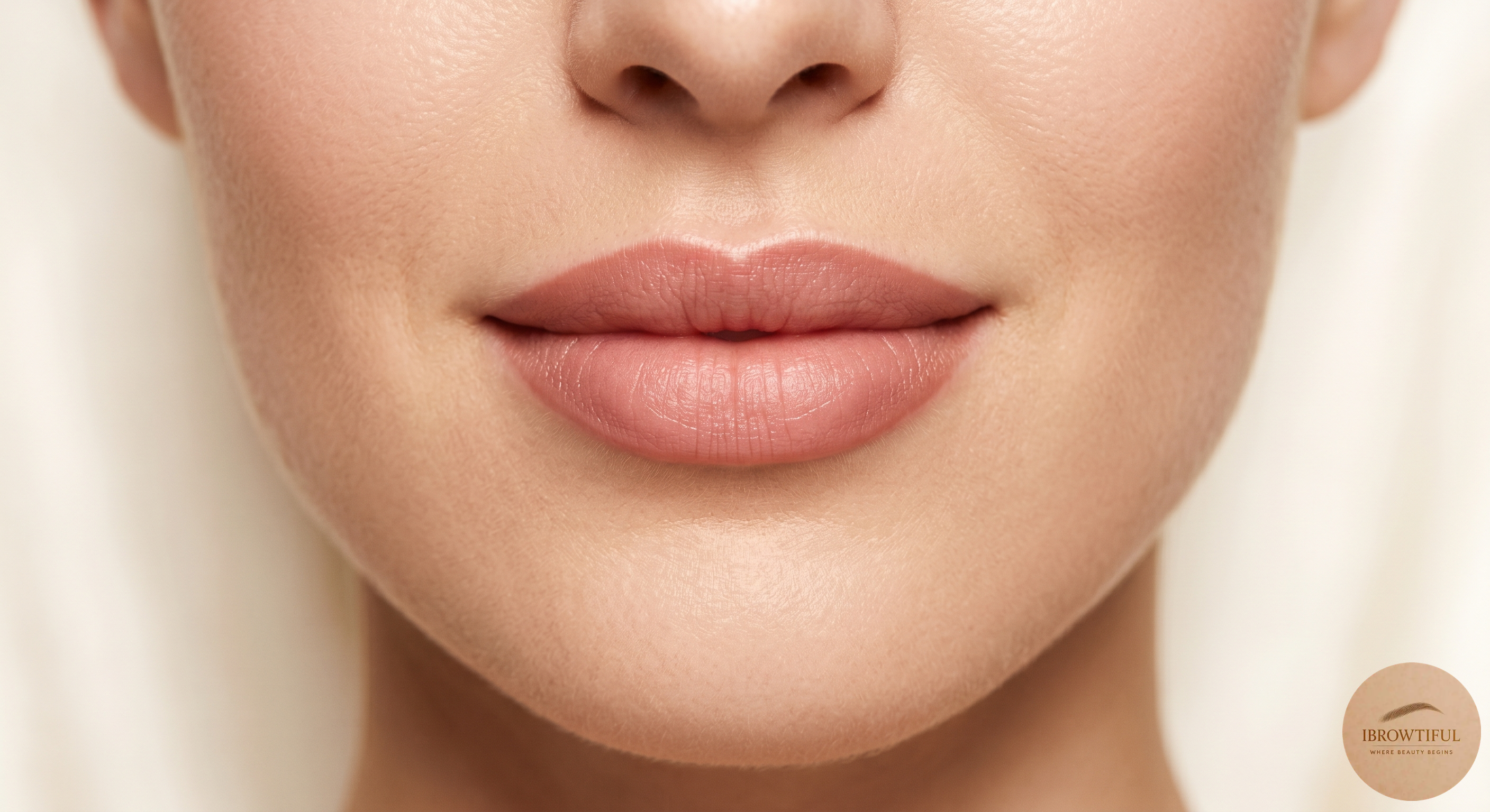Lip Blush permanent makeup at iBrowtiful Naperville