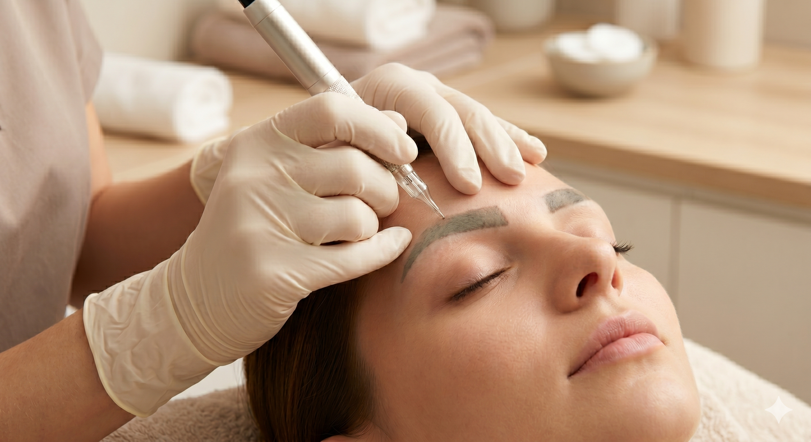 Saline Tattoo Removal at iBrowtiful Naperville