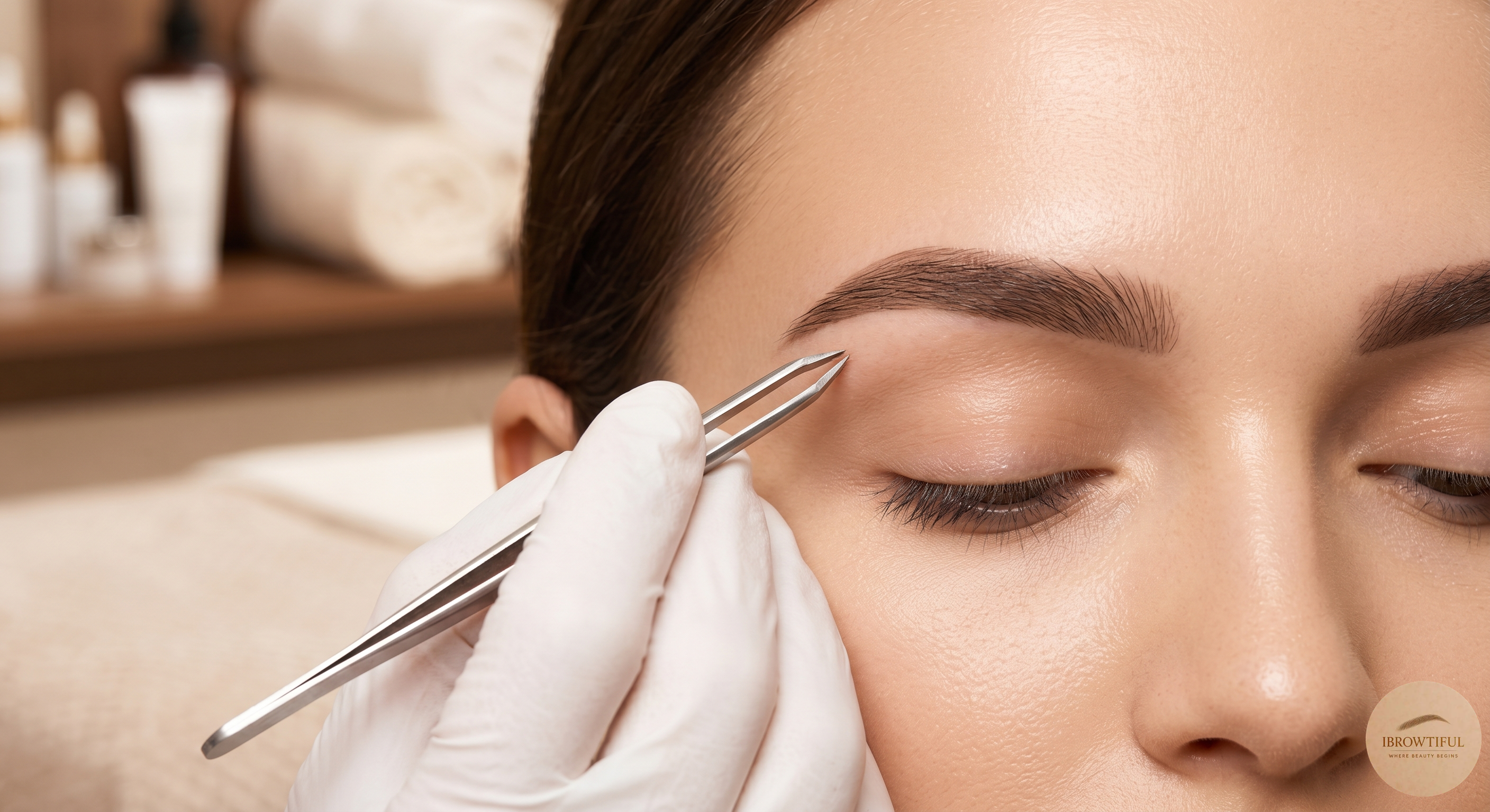 Eyebrow Clean-Up Service at iBrowtiful Naperville