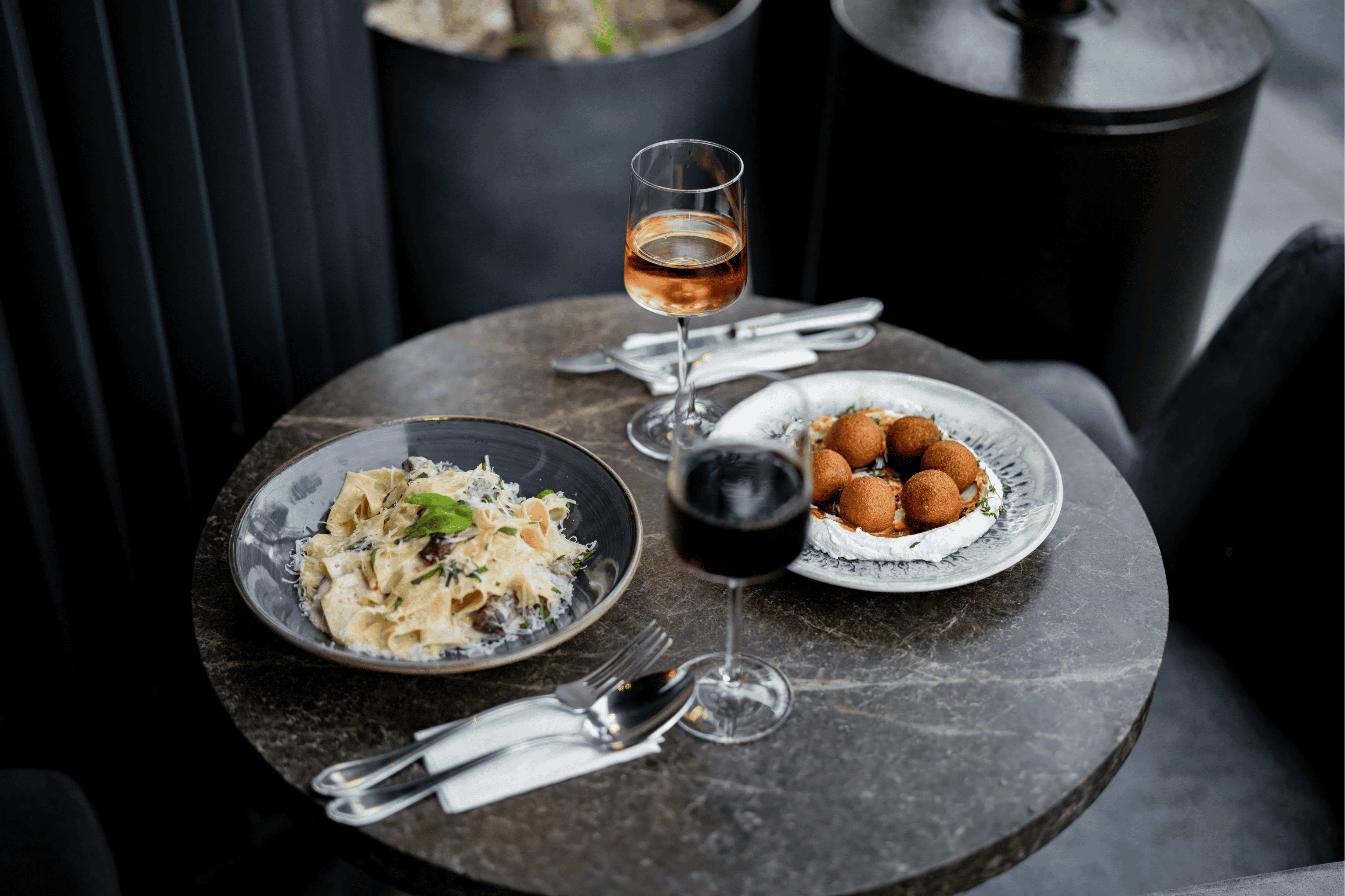 Wine Tapas Vinaria Kiti