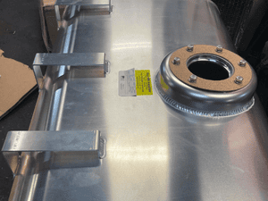 Heat exchanger in New York