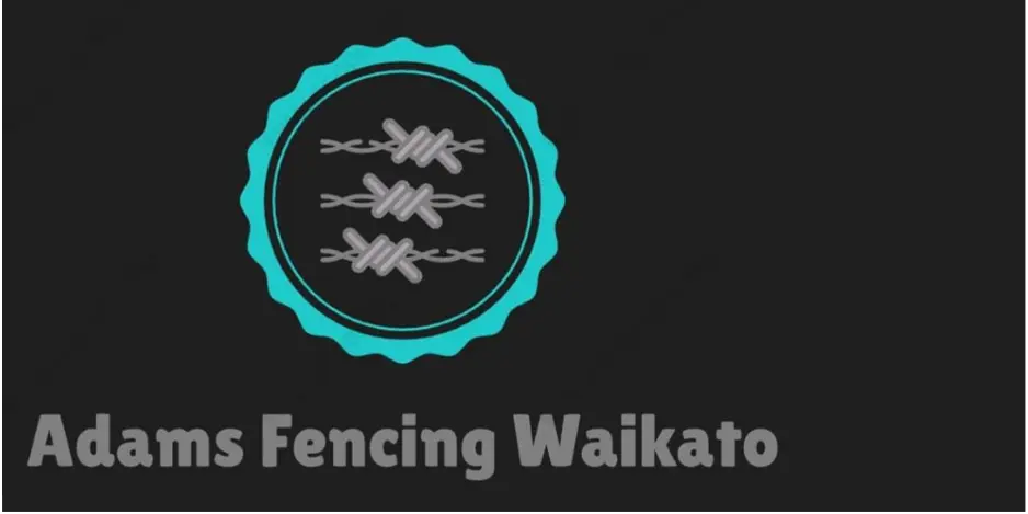 Adams Fencing Waikato Logo