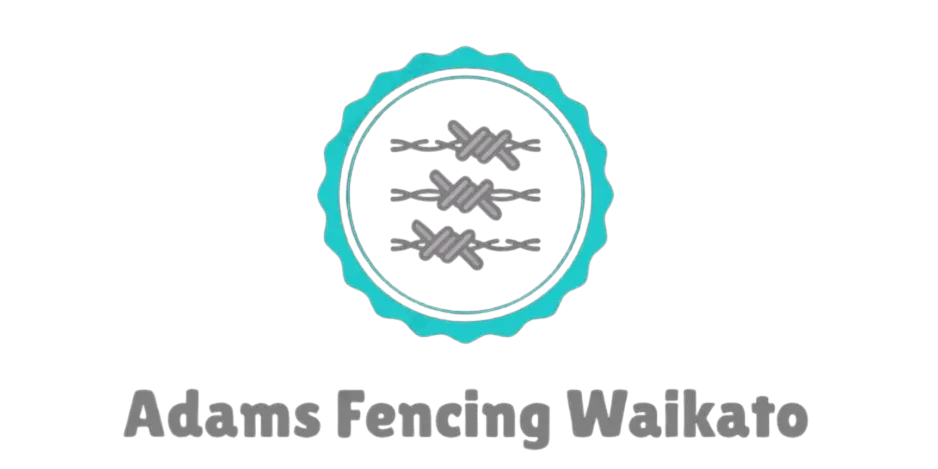 Adams Fencing Waikato Logo