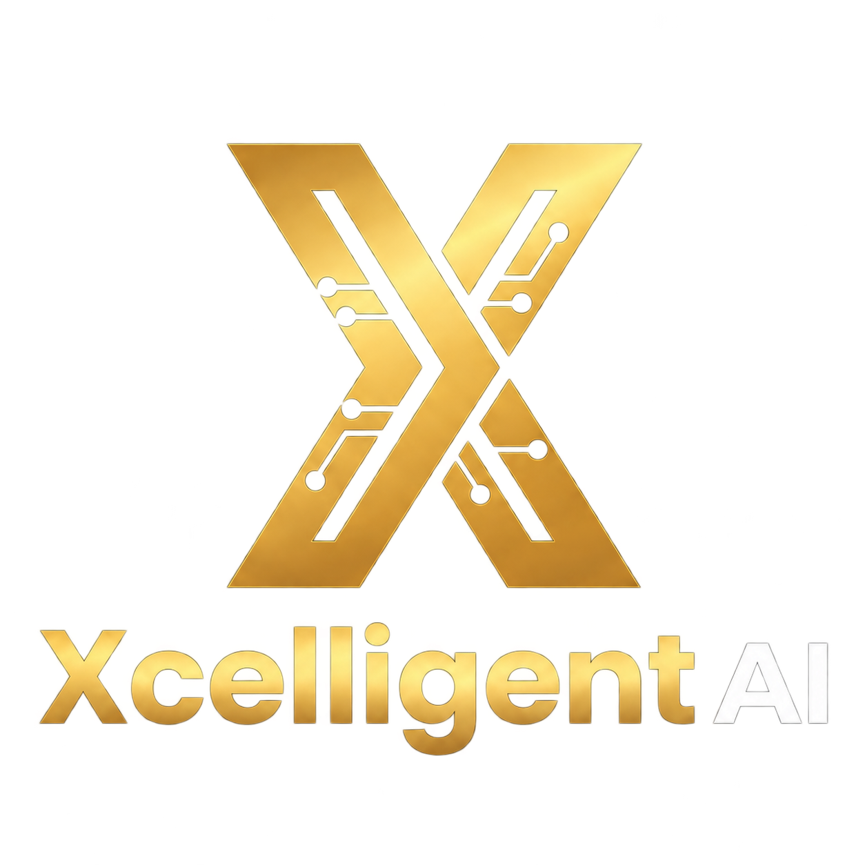 Xcelligent AI logo