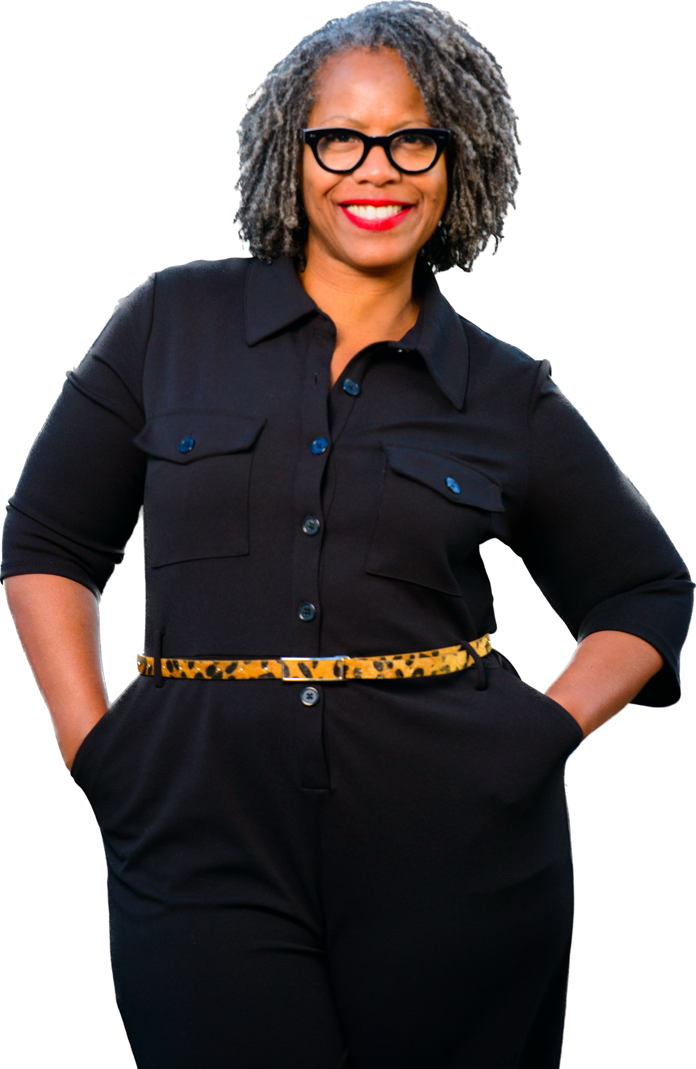 Tisha Mitchell, founder of Xcelligent AI