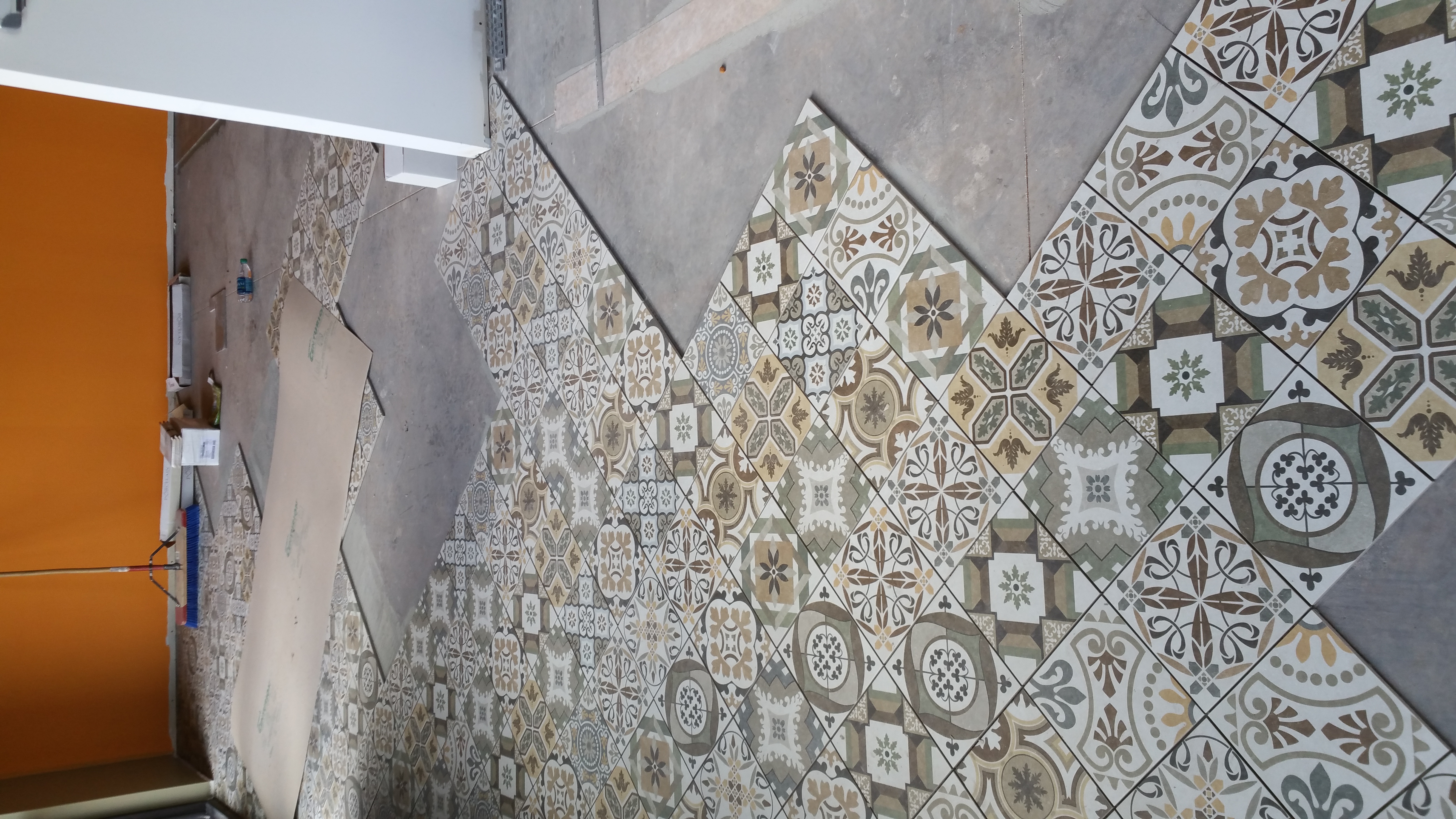 Custom Tile In Piedmont