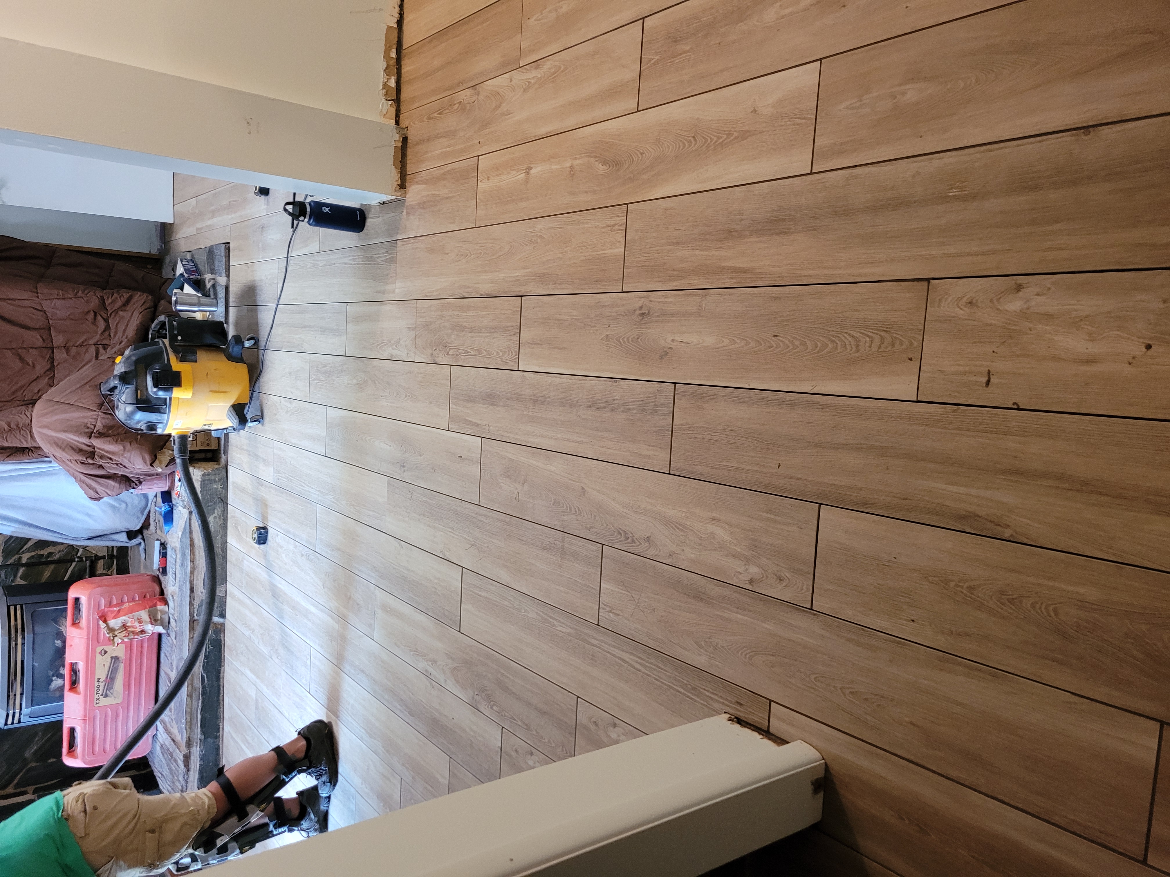 Custom Tile In Piedmont