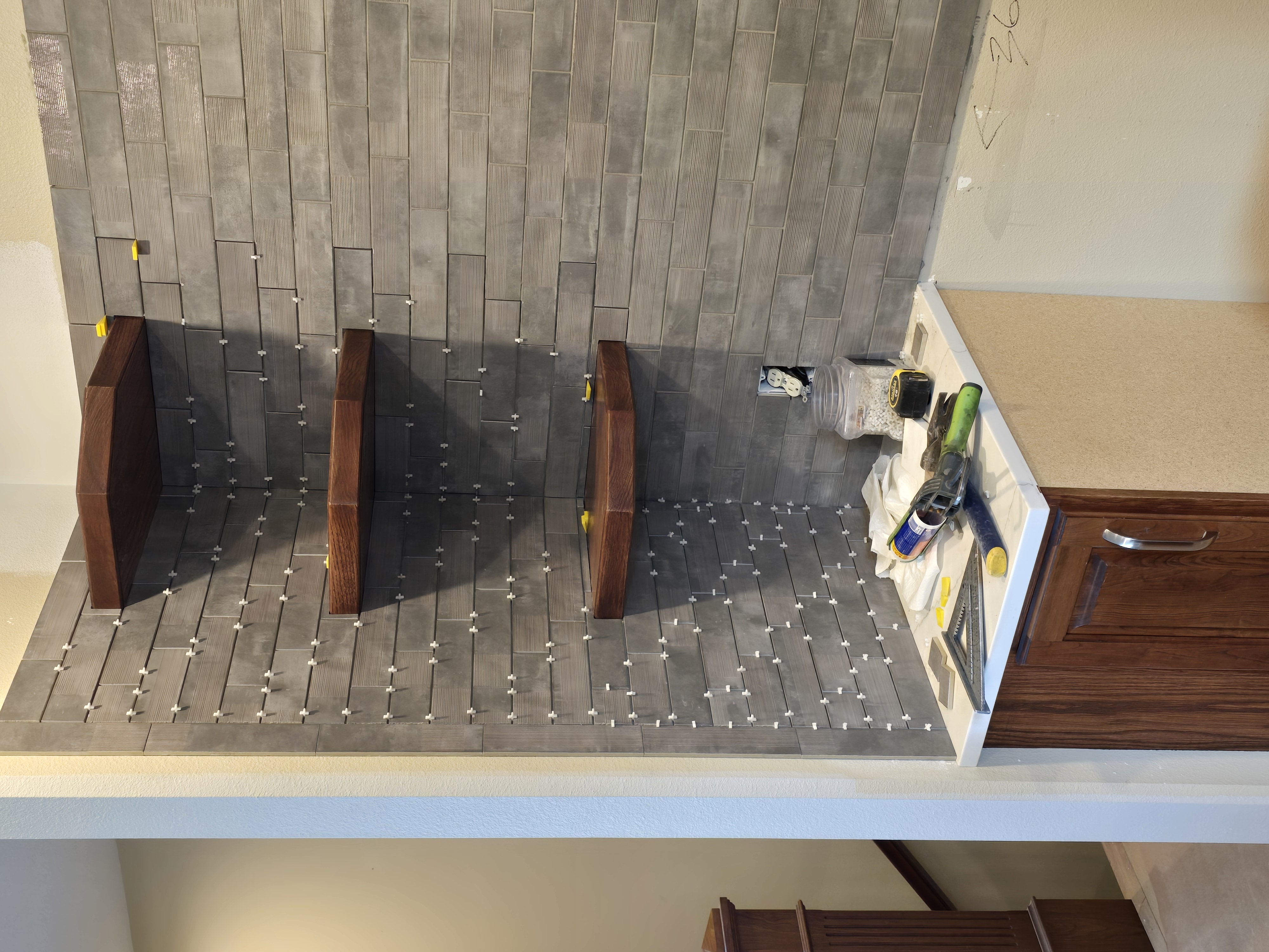 Custom Tile In Piedmont