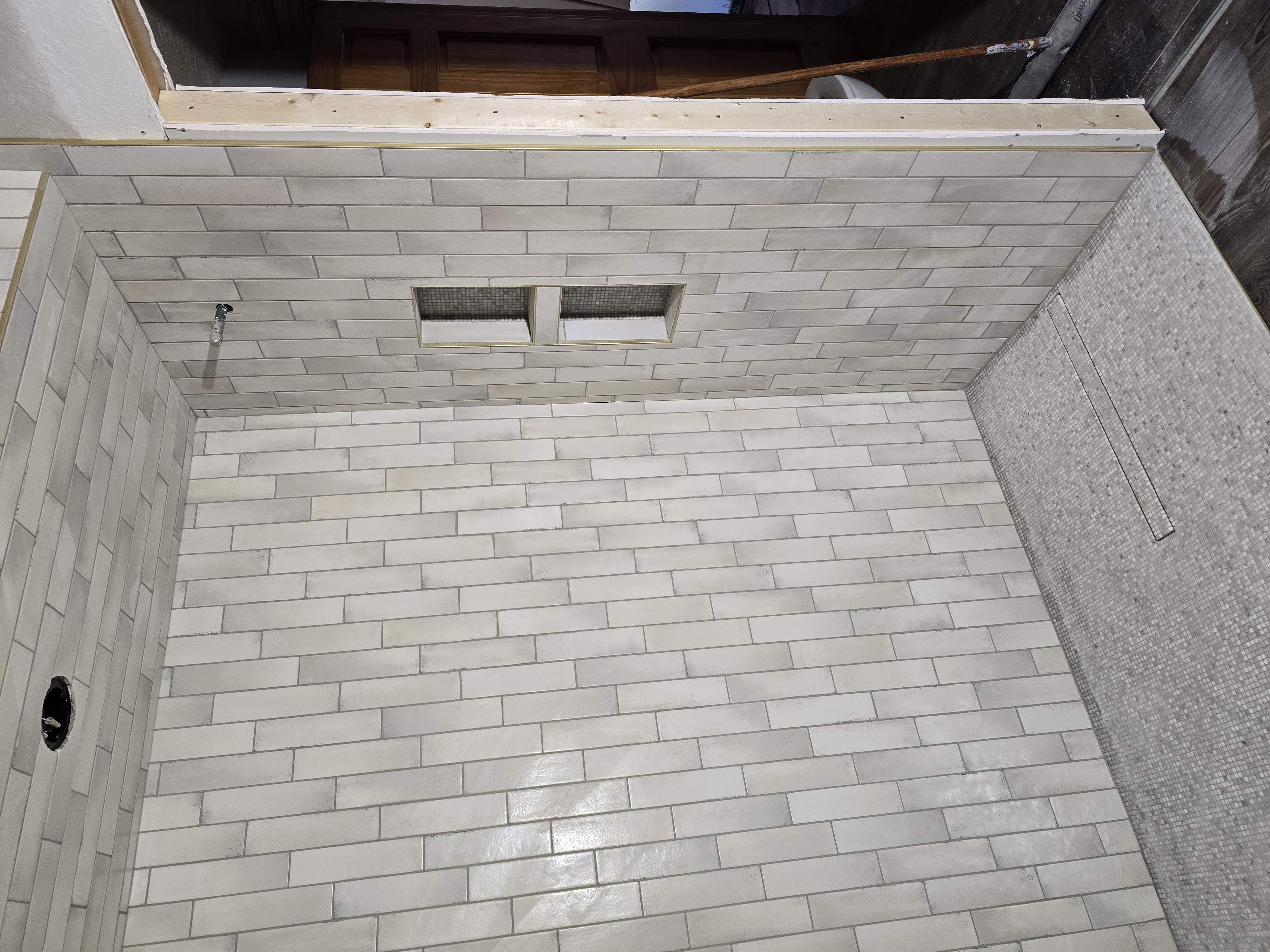 Custom Tile In Piedmont