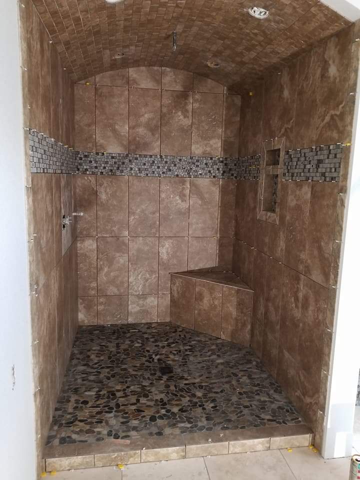 Custom Tile In Piedmont