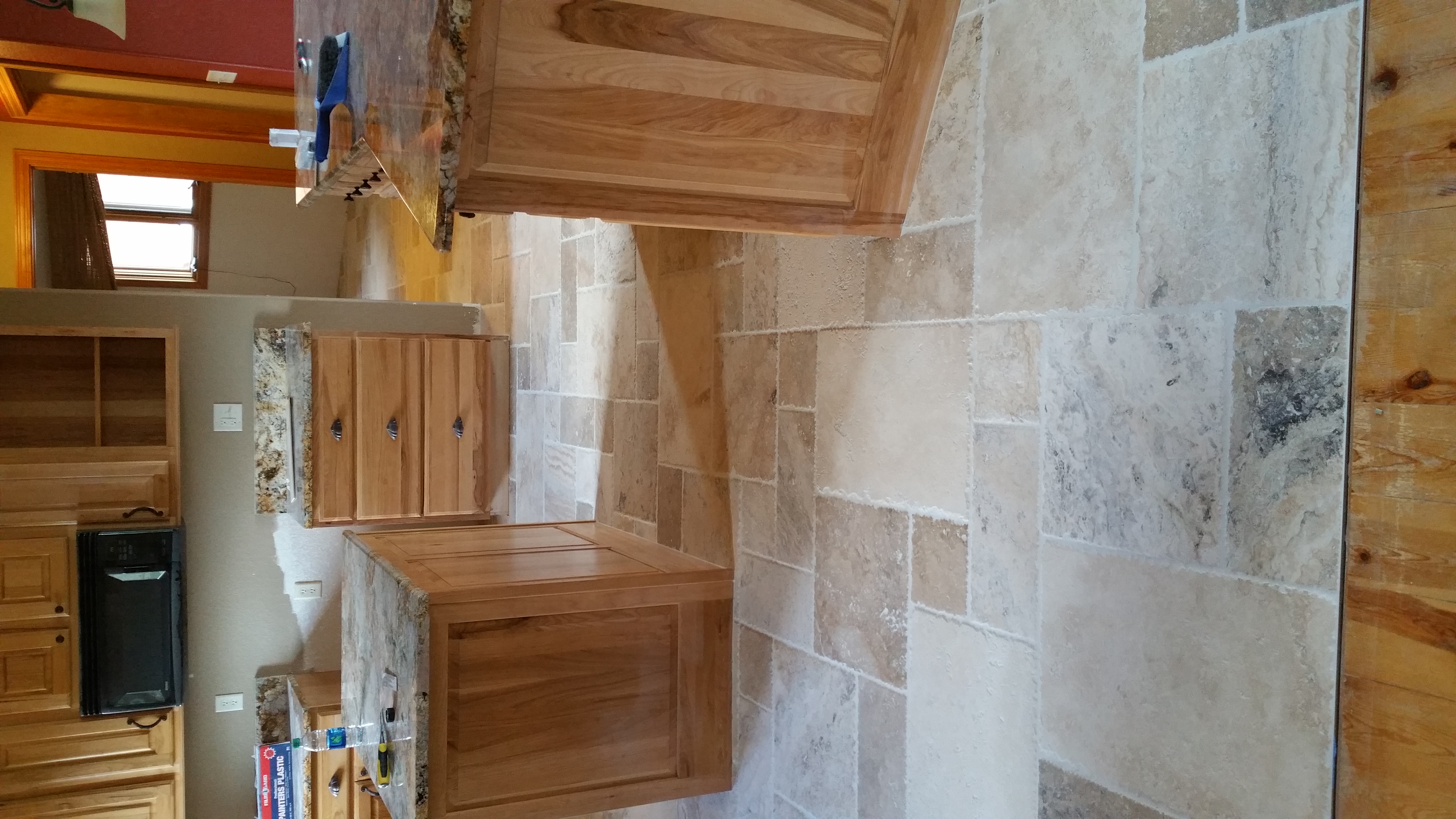Custom Tile In Piedmont