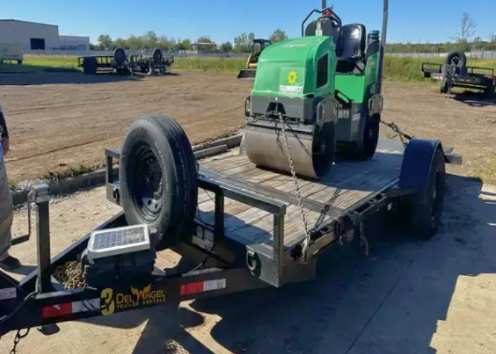 Utility trailer rentals in Cypress, TX