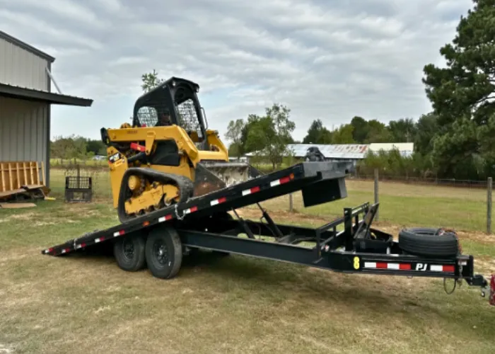 22' Pj Power Tilt #8 trailer rental in Cypress, TX