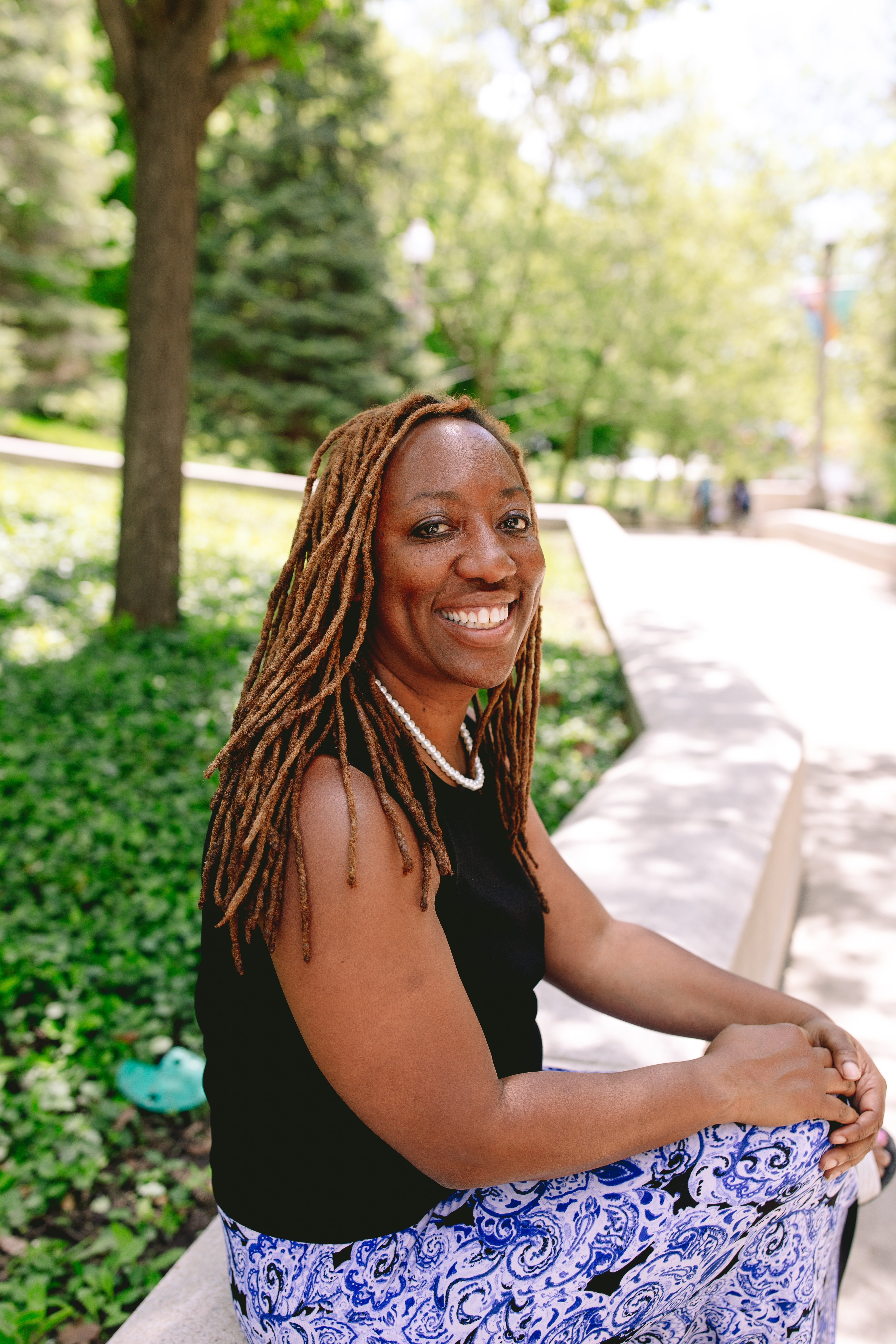 Portrait of attorney LaTanya R. Jackson Wilson
