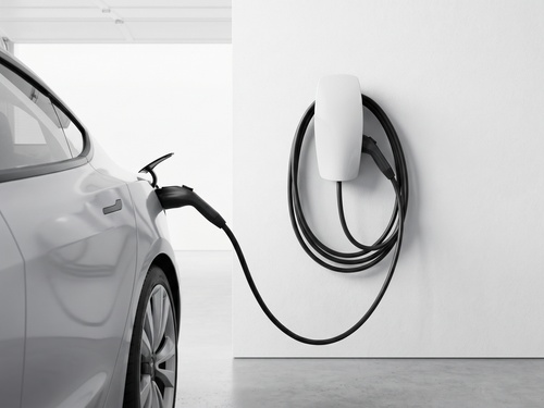 Ev chargers in Austin