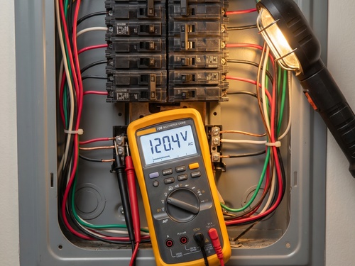 Electric troubleshooting in Austin