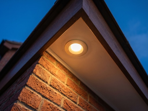 Panel upgrade Austin