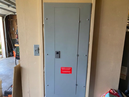 General Electric hookup Austin