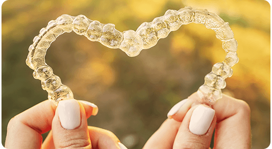 Clear Aligners