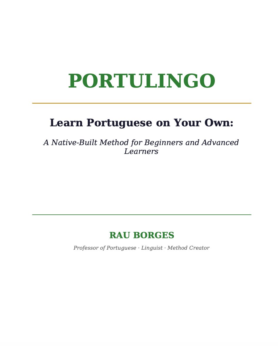 Portulingo