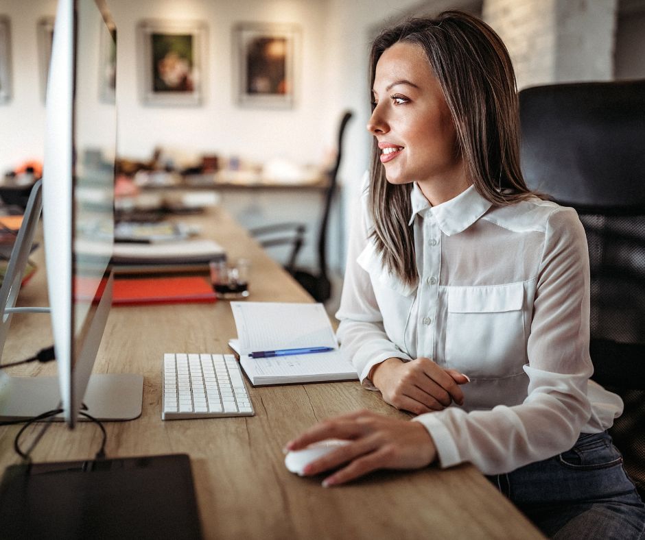 What creates interior design marketing consistency