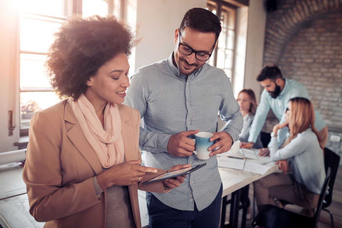 Brand clarity and consistency