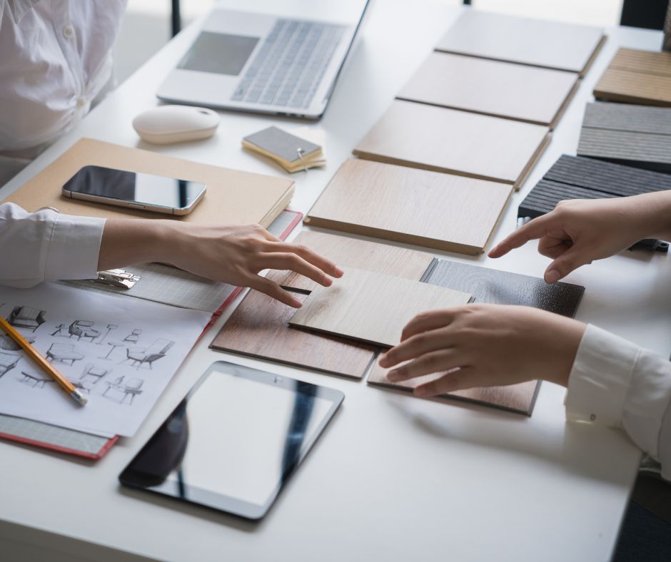 Defining Content Pillars for Interior Designers