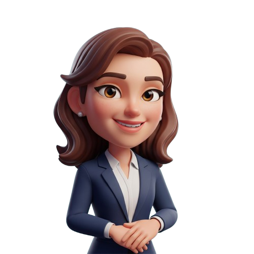 Léa – Hôtesse d'accueil Fluxa