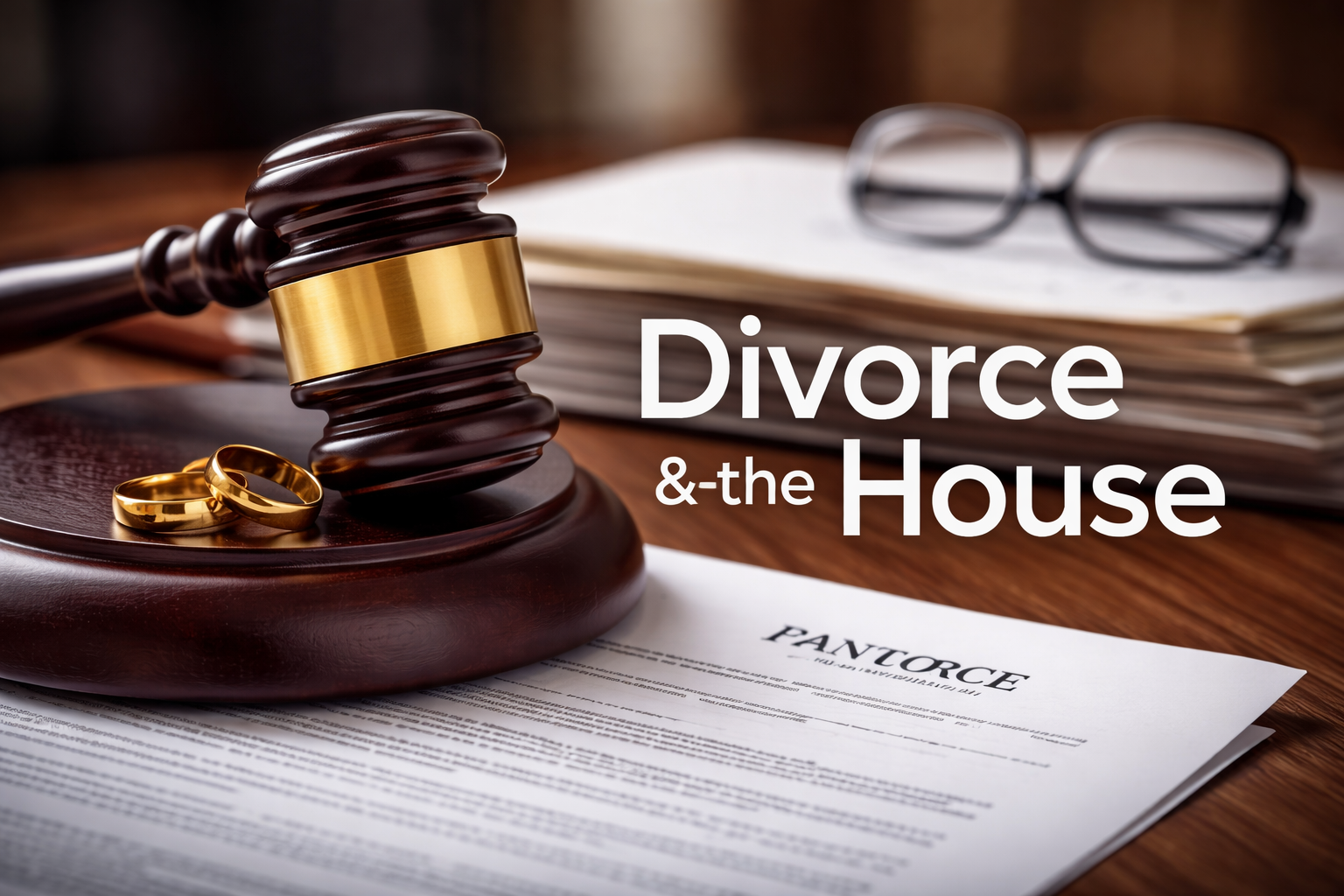 Divorce and the House Guide