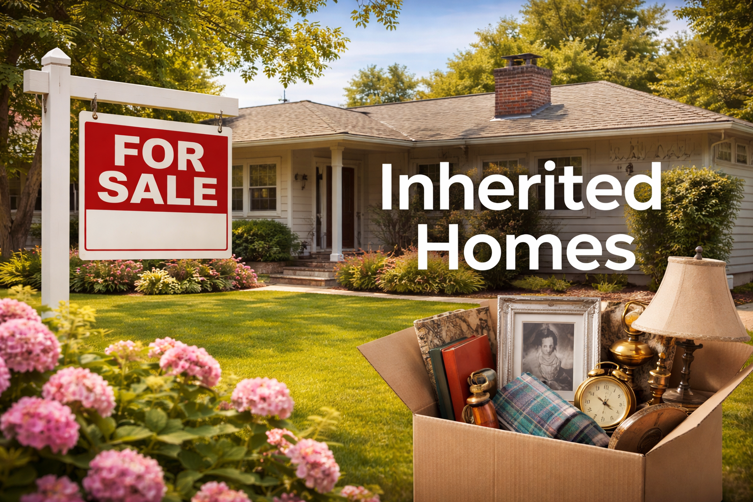 Inherited Homes Guide