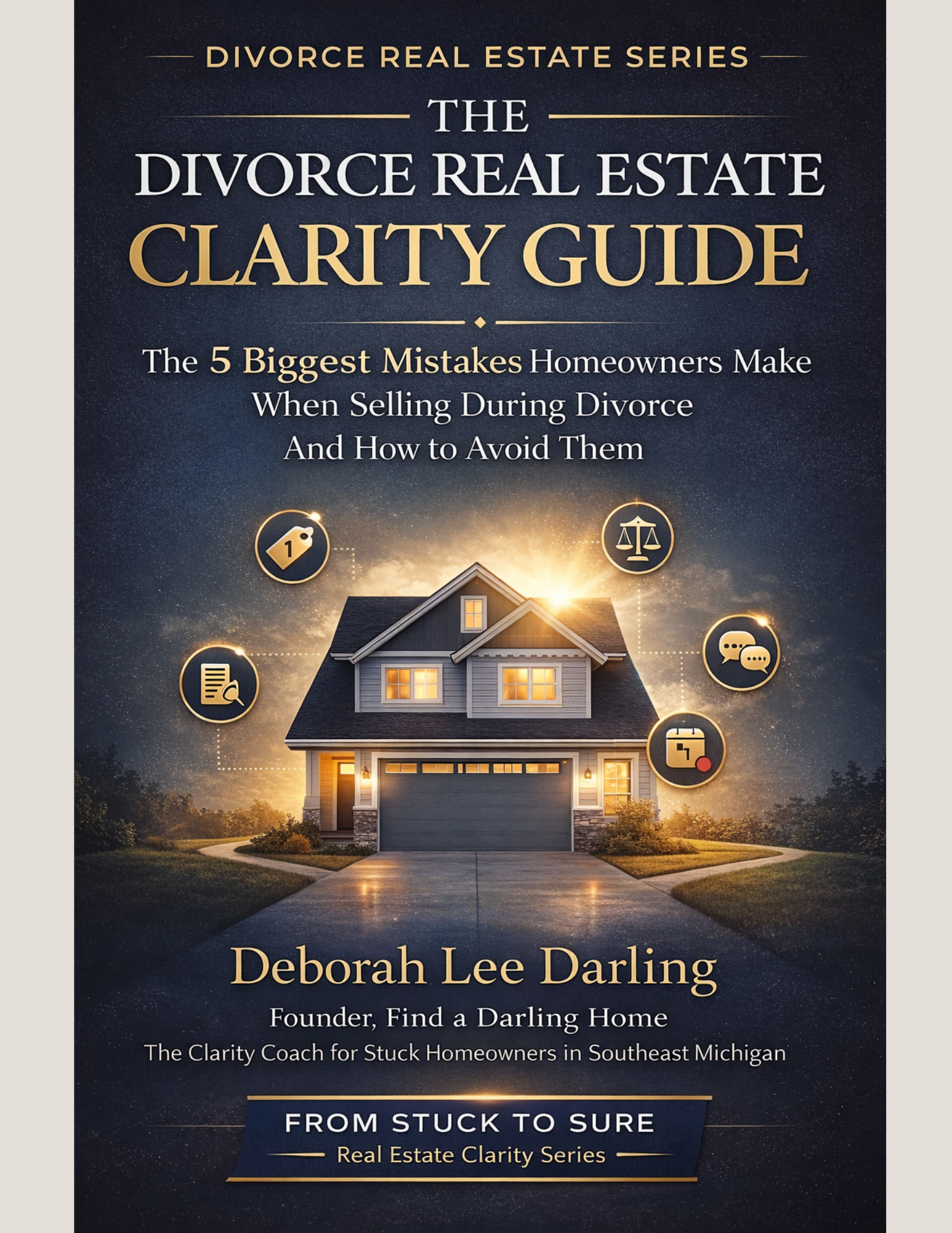 Divorce and the House Guide