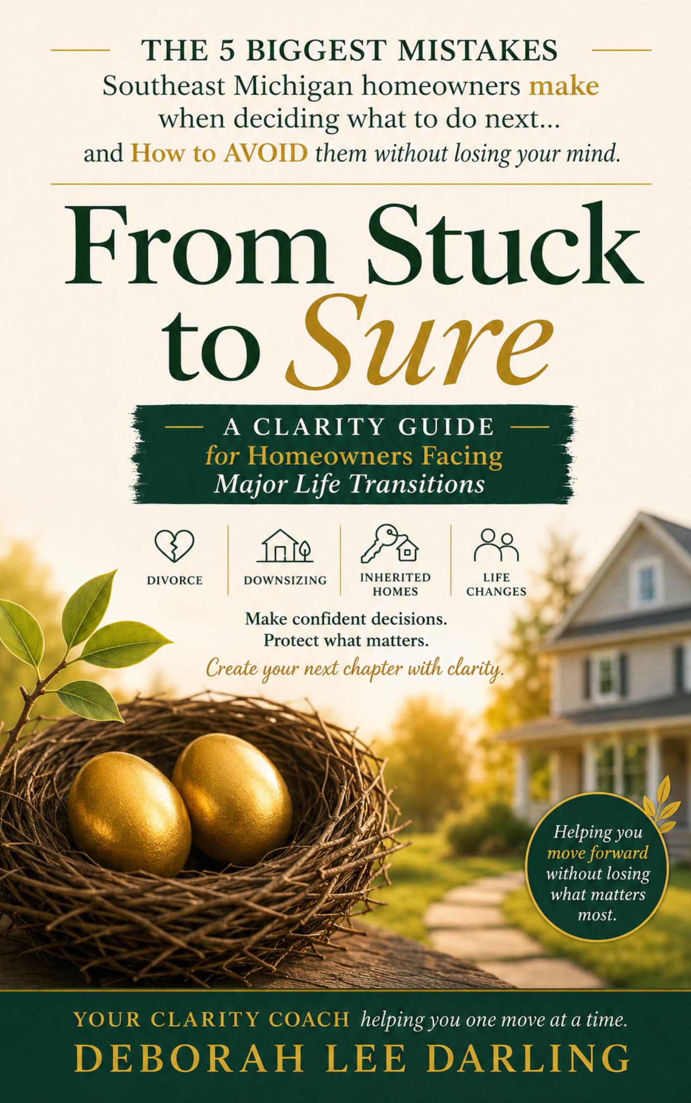 From Stuck to Sure Guide