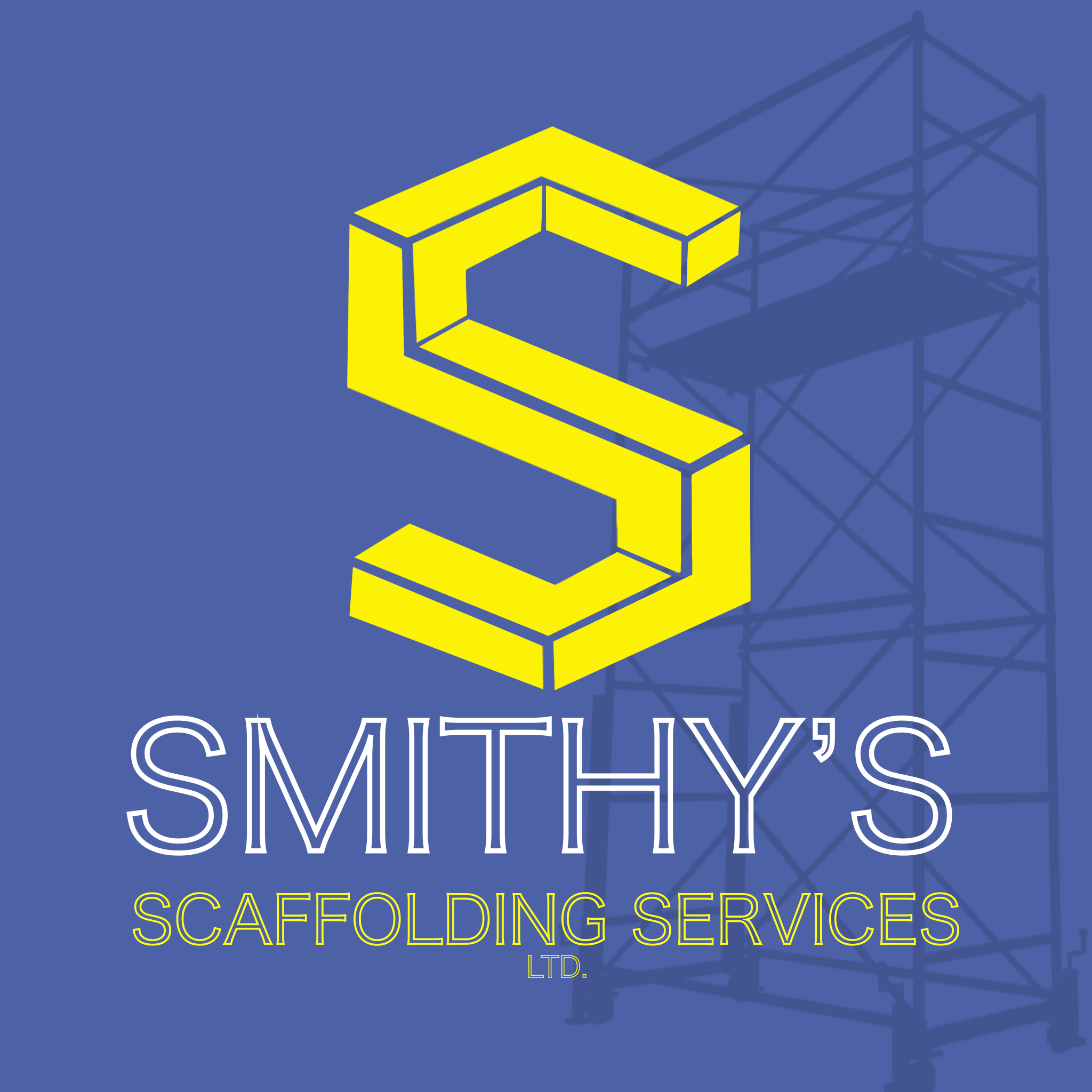 Smithy's Scaffolding Services Kent Logo