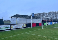 Football Stand Scaffolding for Sittingbourne FC