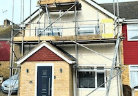 Domestic Scaffolding in Kent