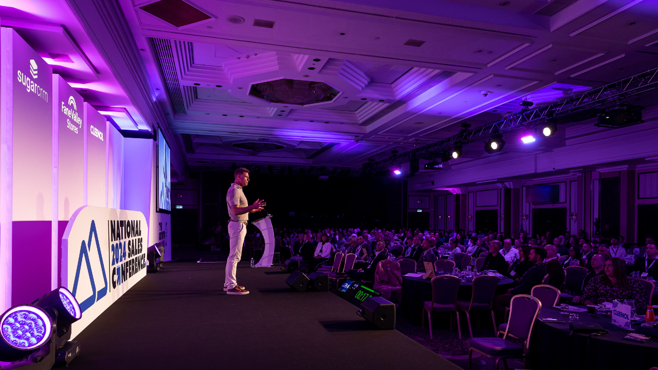 George Anderson - keynote speaker, mindset and wellbeing expert, coach ...