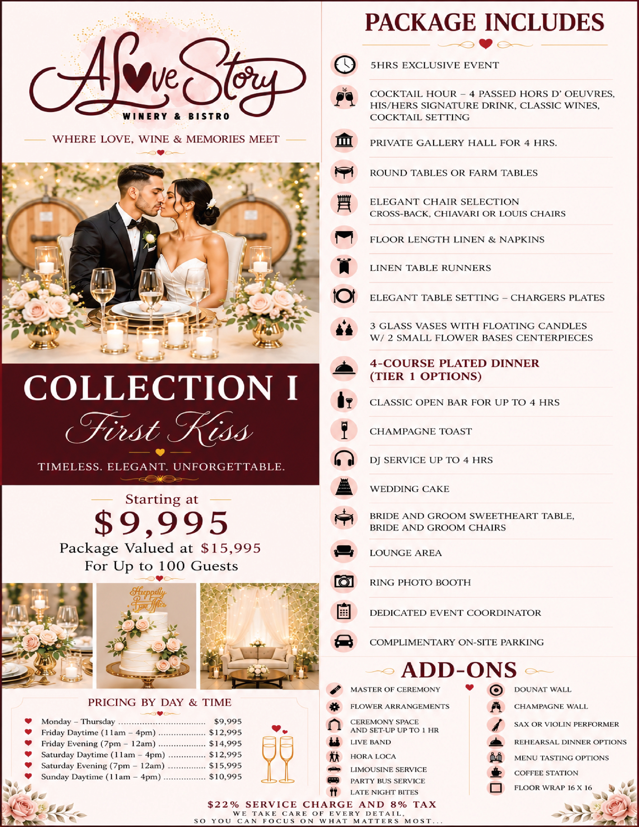 Wedding Package 2