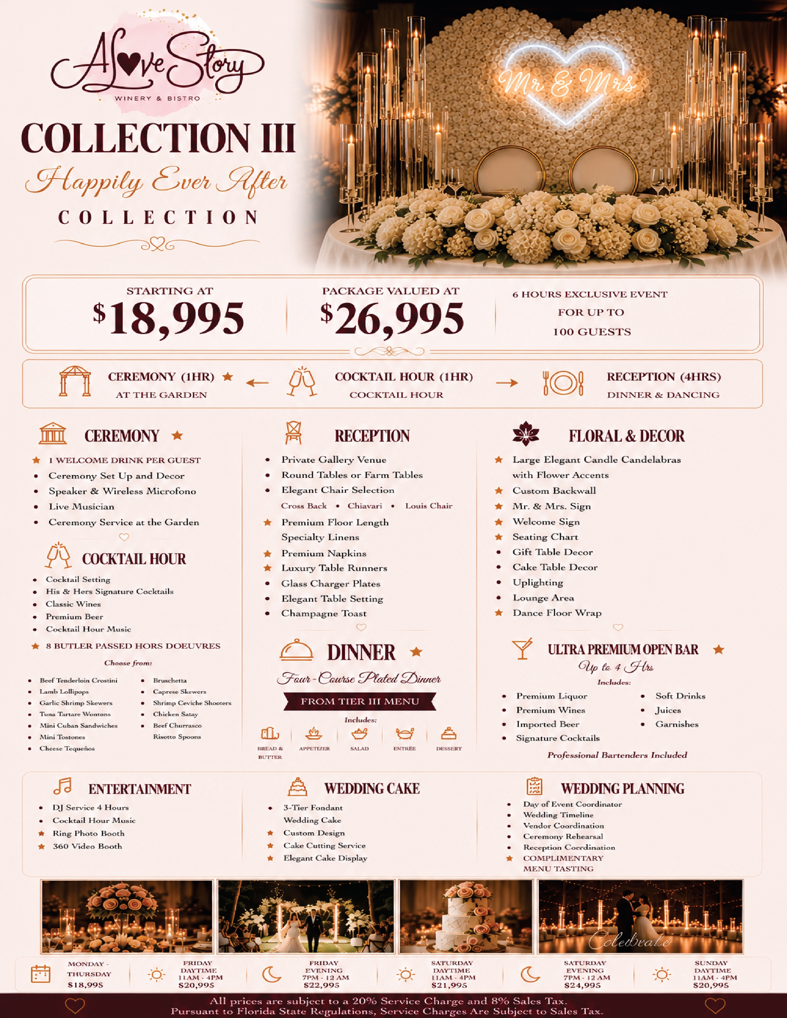 Wedding Package 4