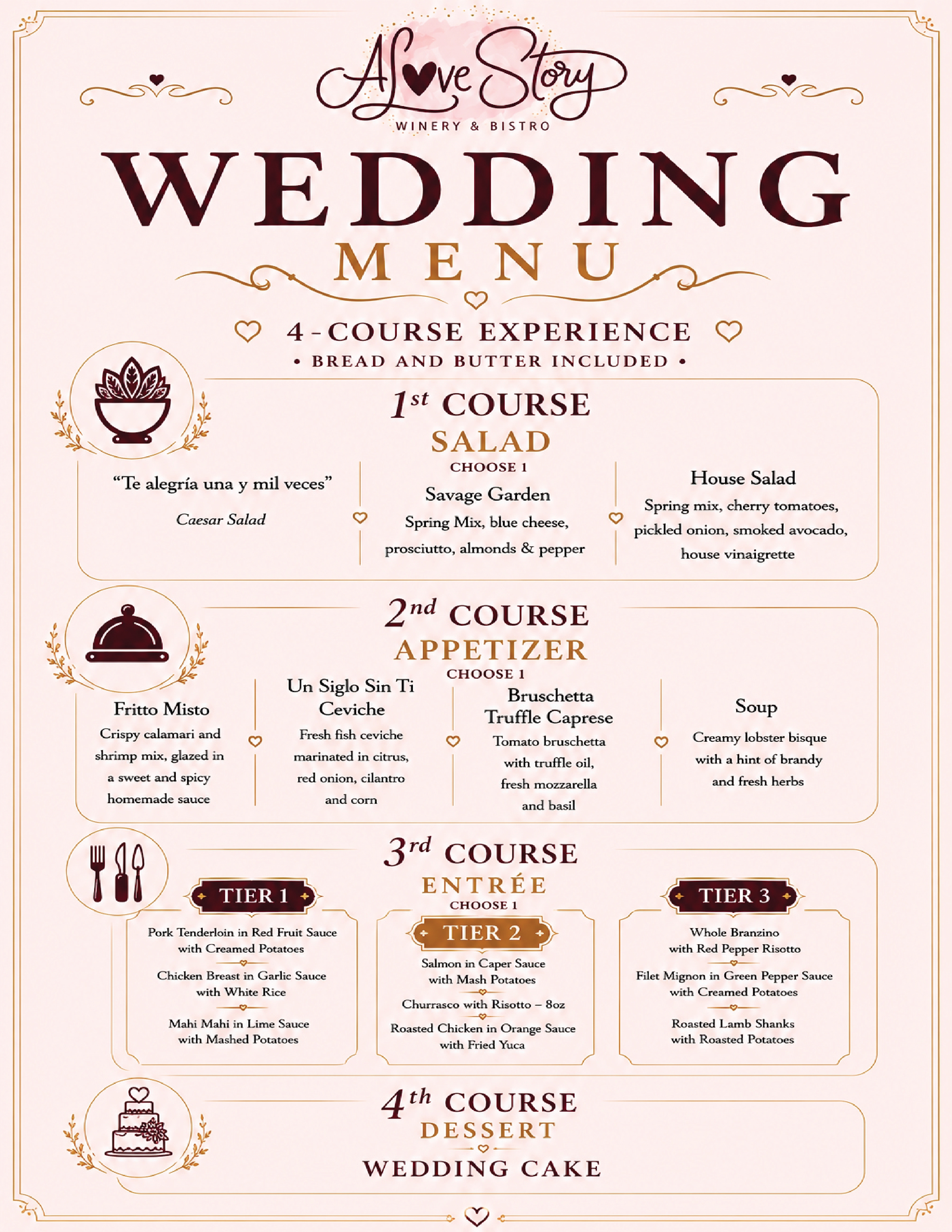 Wedding Package 6