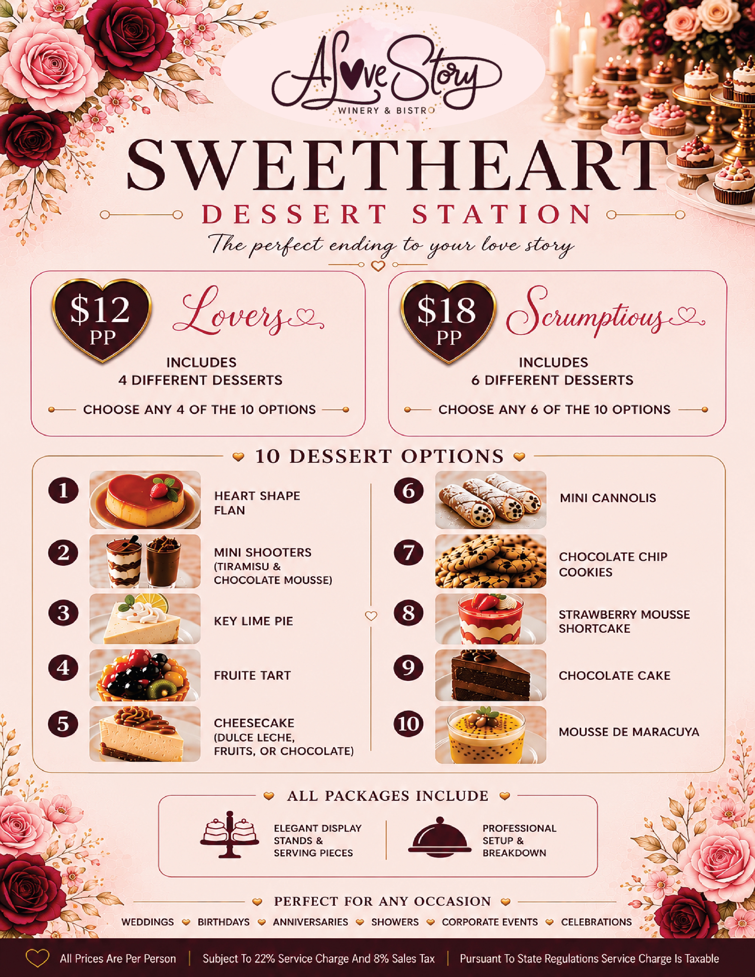 Wedding Package 9