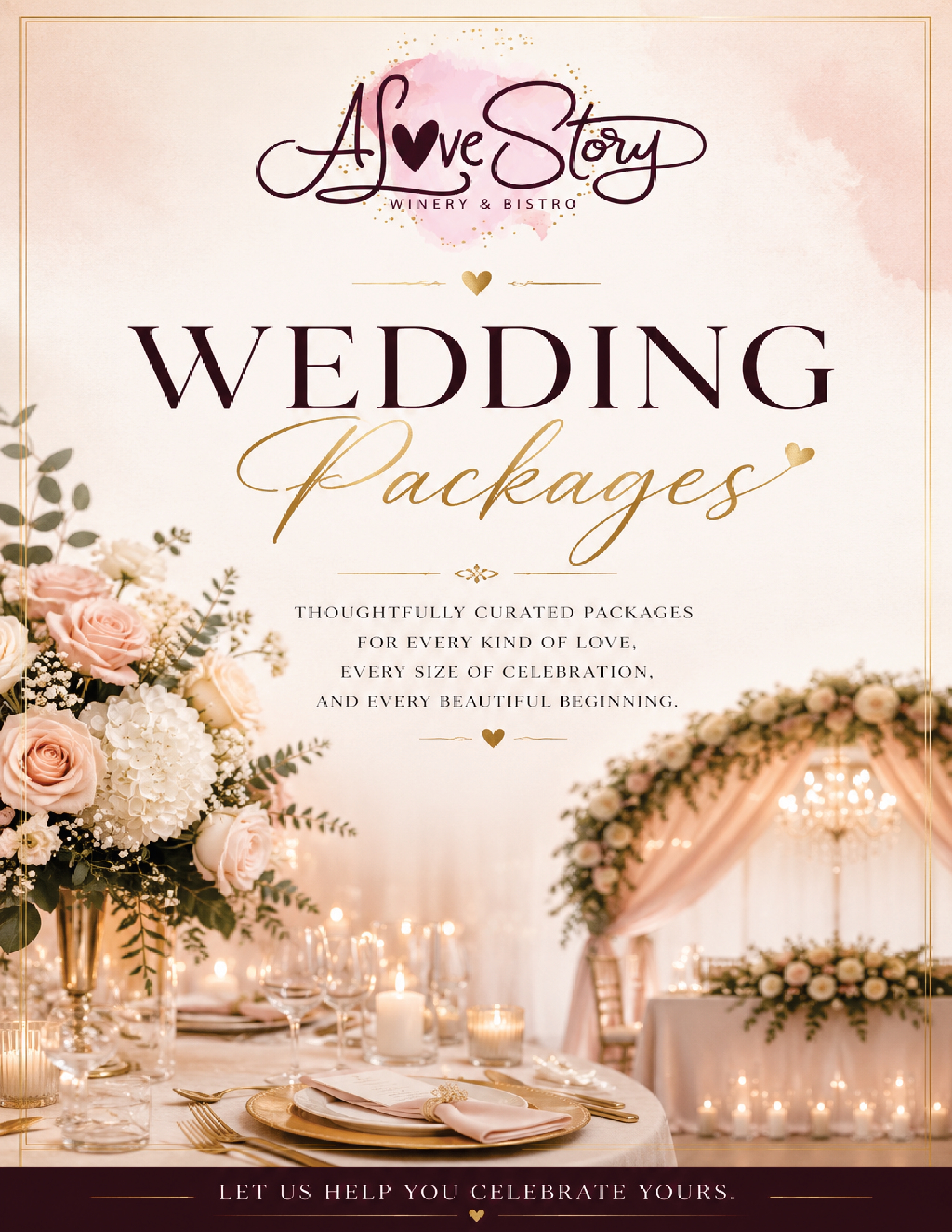 Wedding Package 1