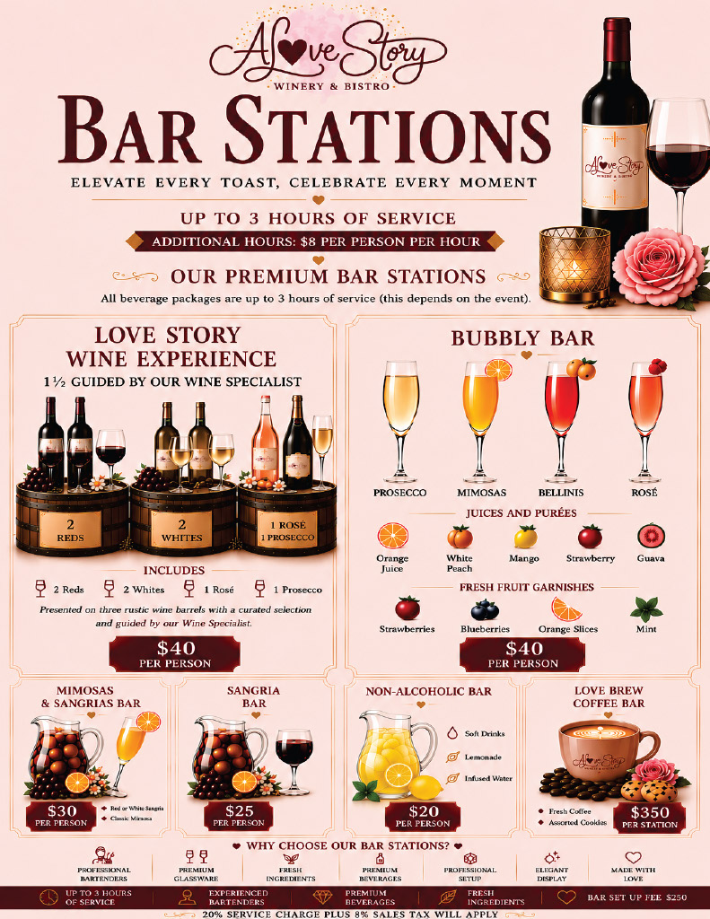 Special Events Package 11