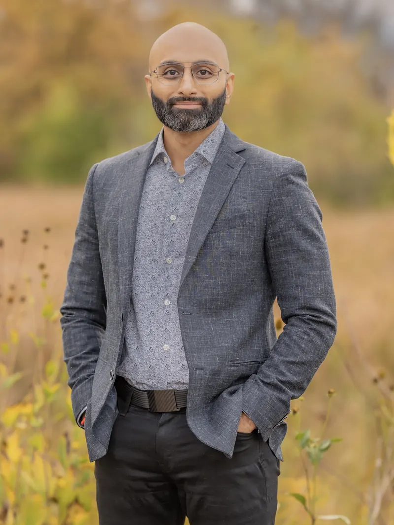 Sachin Patel — Founder, Precision Wellness Practice